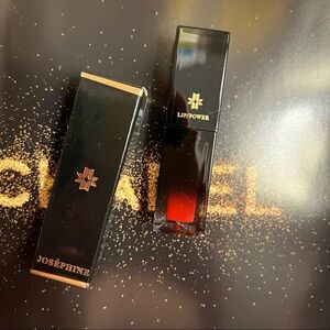 Josephine Lip Power Liquid Lipstick, "Tiphaine"